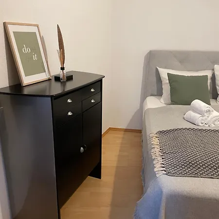 Bording La Romantica Gæstehus Fulda