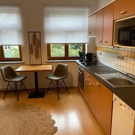 Gæstehus Bording La Romantica Fulda