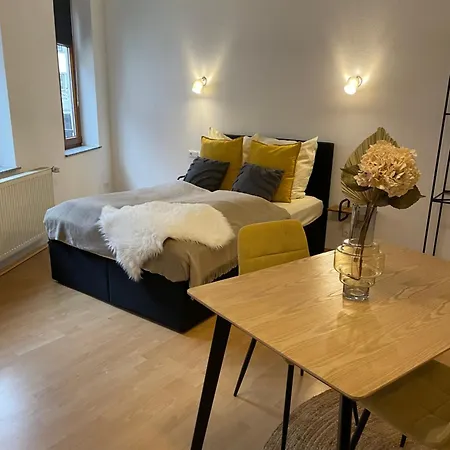 Bording La Romantica Gæstehus Fulda