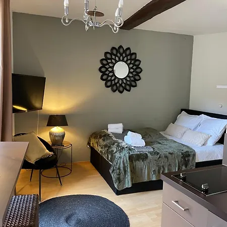 Gæstehus Bording La Romantica