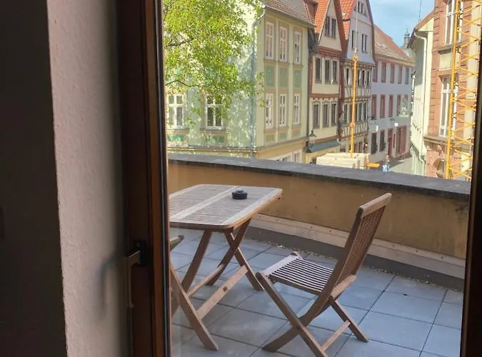 Maison d'hôtes Bording La Romantica Fulde