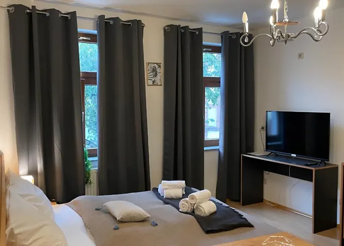 Bording La Romantica Maison d'hôtes Fulde