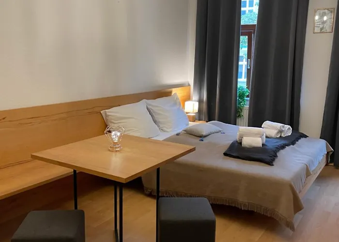 Bording La Romantica Maison d'hôtes