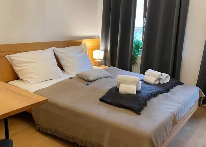 Bording La Romantica 3* Fulde