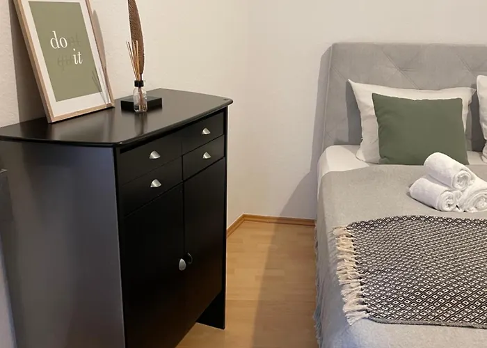 Bording La Romantica Maison d'hôtes Fulde