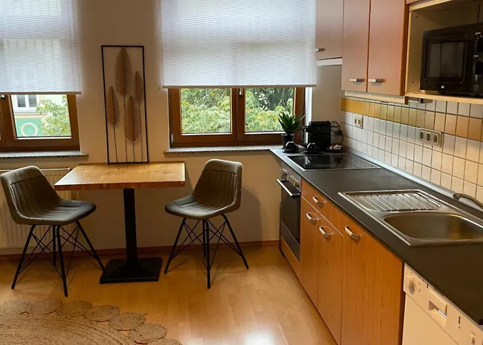 Maison d'hôtes Bording La Romantica Fulde