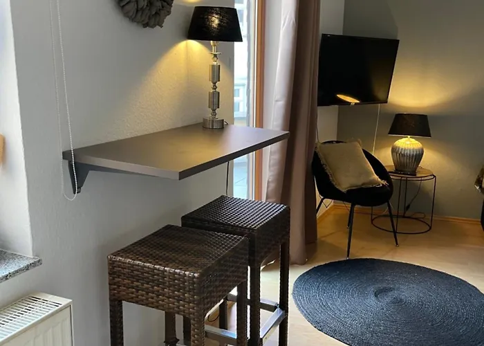 Maison d'hôtes Bording La Romantica Fulde