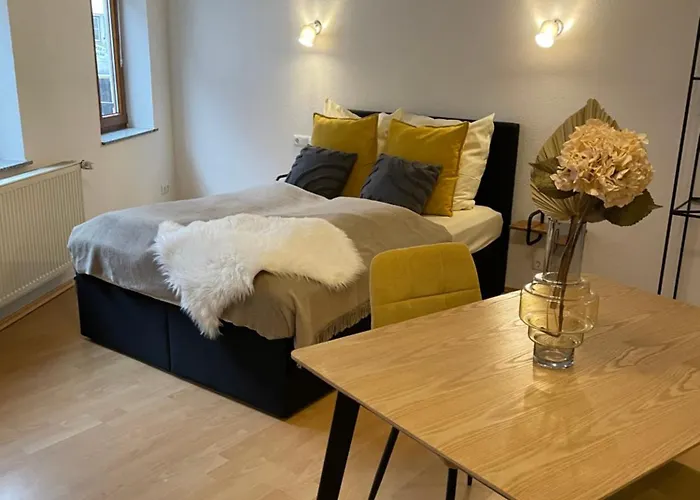 Bording La Romantica Maison d'hôtes Fulde